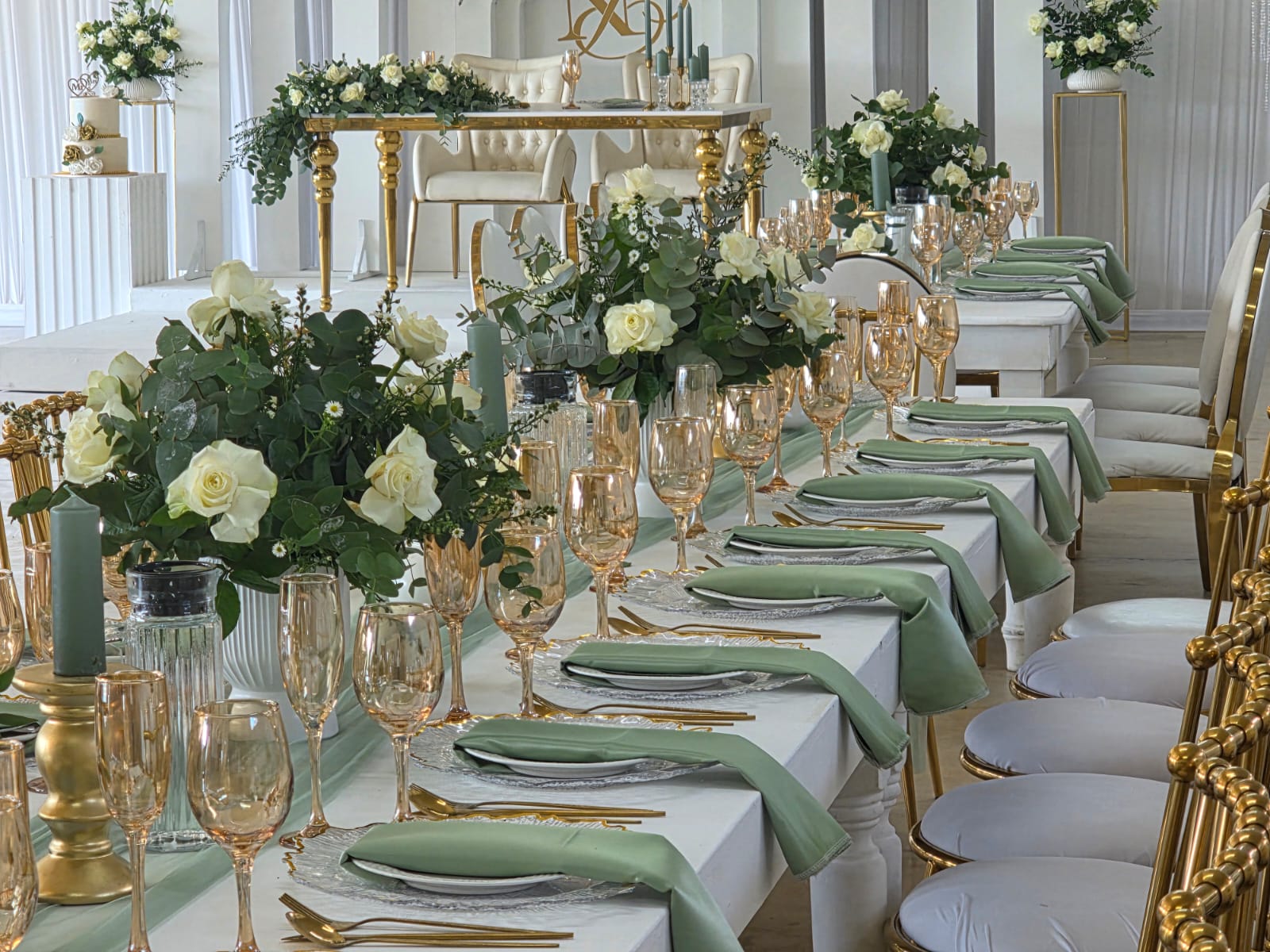 Wedding celebration at Muano Functions Venue, photo 3